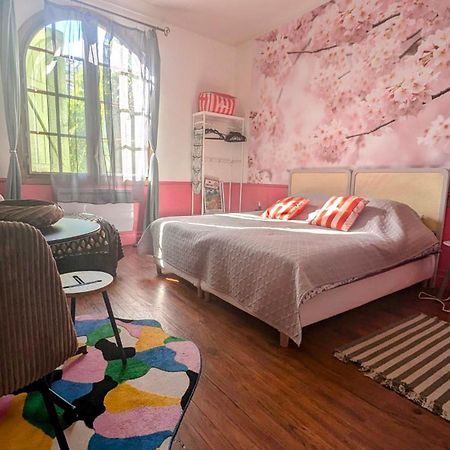 L Entre Deux Chambres D Hotes Belin-Beliet Rom bilde