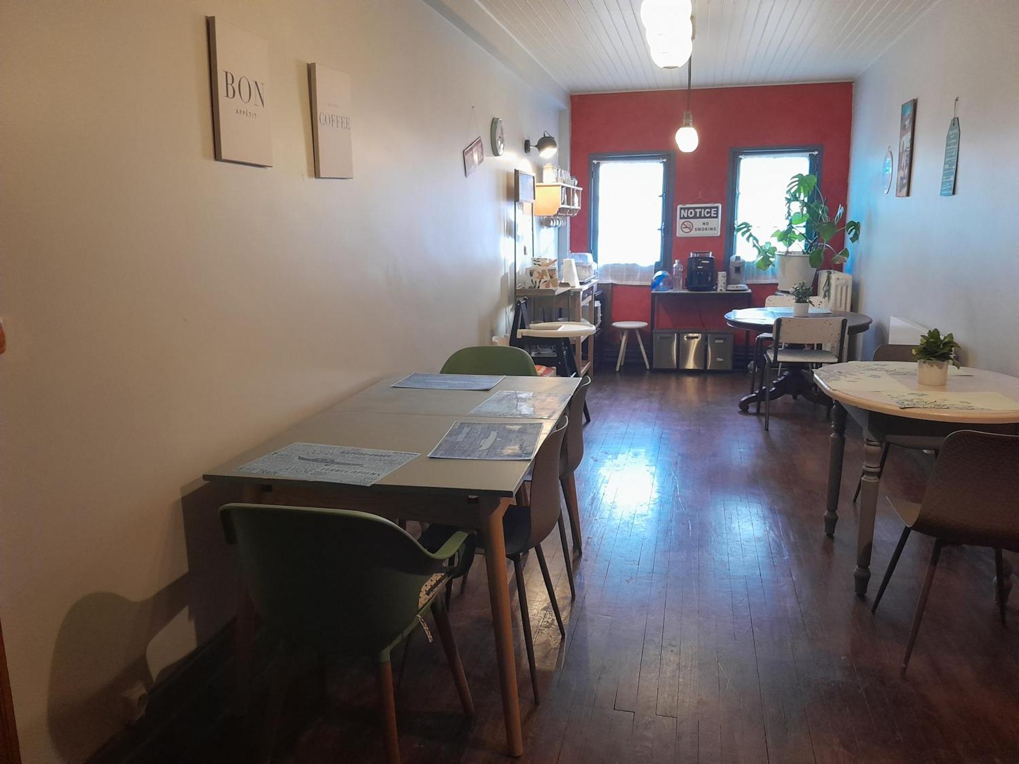 L Entre Deux Chambres D Hotes Belin-Beliet Eksteriør bilde
