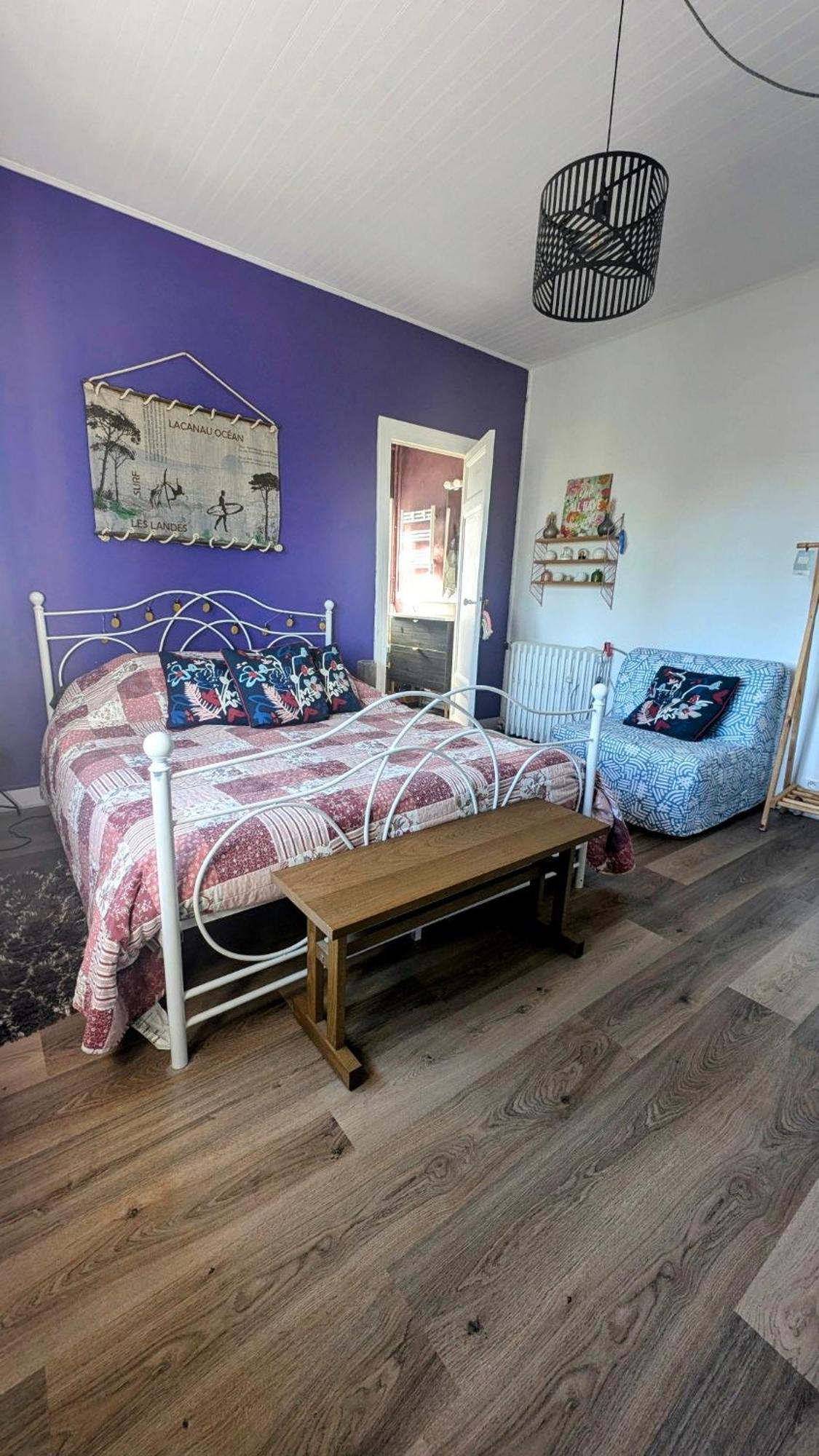L Entre Deux Chambres D Hotes Belin-Beliet Rom bilde