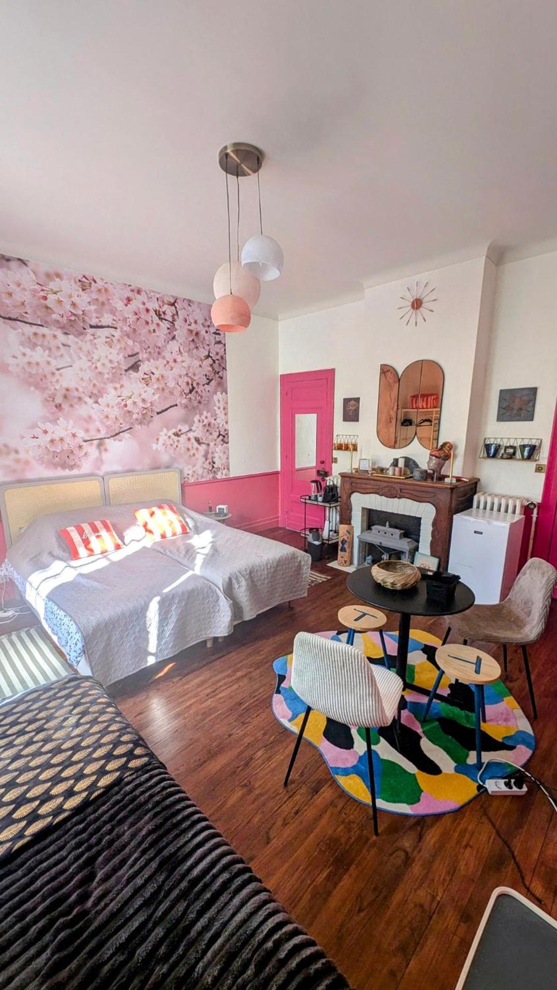 L Entre Deux Chambres D Hotes Belin-Beliet Rom bilde