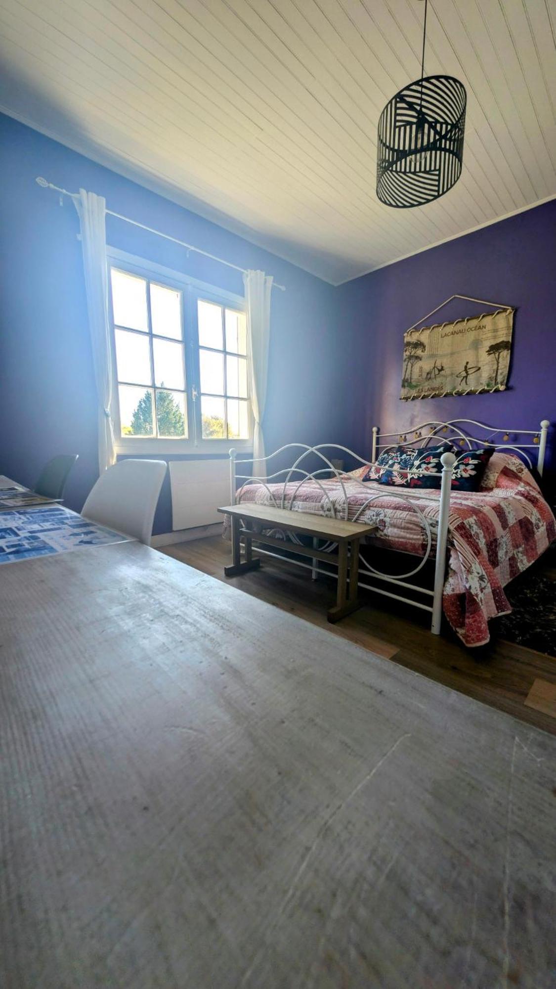 L Entre Deux Chambres D Hotes Belin-Beliet Rom bilde